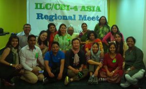 (Peserta Regional Workshop CBI 4, Foto: Indra N Hatasura)