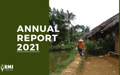 RMI Annual Report 2021